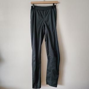 Gore power trail lady gore tex pants NWT